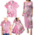 Personalised Hawaii Wahine Family Matching Puletasi and Hawaiian Shirt Women's Day Maui Lokelani Roses LT7 - Polynesian Pride