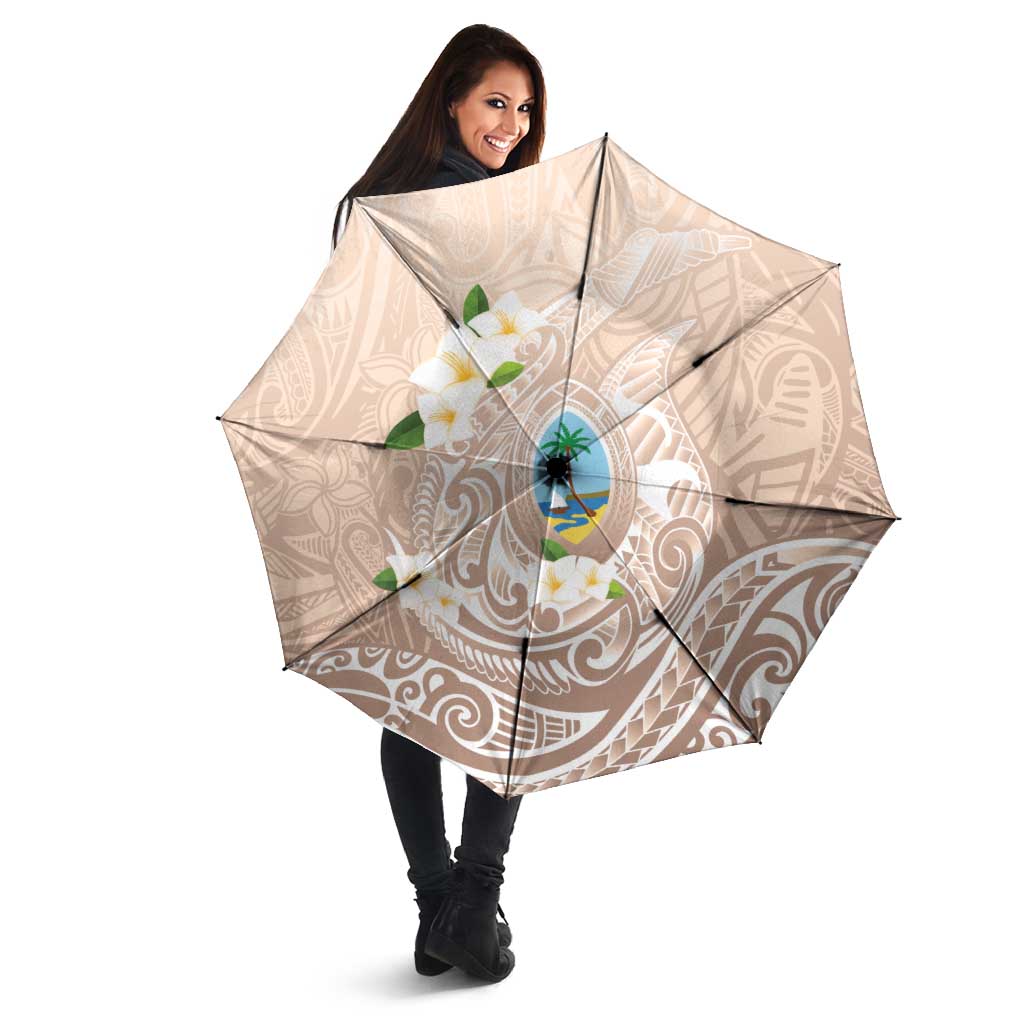 Guam Fishhook Mix Guasali Flowers Umbrella Dreaming Hazel LT7 - Polynesian Pride