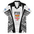 personalised-fiji-rugby-family-matching-long-sleeve-bodycon-dress-and-hawaiian-shirt-2023-world-cup-history-makers-white-ver