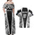 personalised-fiji-rugby-couples-matching-off-shoulder-maxi-dress-and-hawaiian-shirt-2023-world-cup-history-makers-black-ver