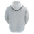 White Sunday Hoodie Plumeria Tatau Mix Tapa