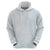 White Sunday Hoodie Plumeria Tatau Mix Tapa