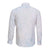 White Sunday Long Sleeve Button Shirt Plumeria Tatau Mix Tapa