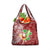 Hawaii Christmas Mele Kalikimaka Grocery Bag Santa Claus