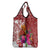 Papua New Guinea Christmas Grocery Bag Bird-of-Paradise Special