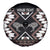 Personalised Taniko Motifs Aotearoa Spare Tire Cover Waitangi Kowhaiwhai Kiwi - Mocha