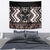 Personalised Taniko Motifs Aotearoa Tapestry Waitangi Kowhaiwhai Kiwi - Mocha