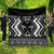 Personalised Taniko Motifs Aotearoa Quilt Waitangi Kowhaiwhai Kiwi - Monochrome