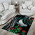 Aloha Hawaii Monk Seal Area Rug Mix Ohia Lehua