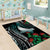 Aloha Hawaii Monk Seal Area Rug Mix Ohia Lehua