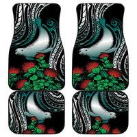 Aloha Hawaii Monk Seal Car Mats Mix Ohia Lehua LT7 - Polynesian Pride