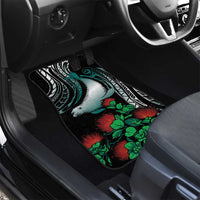 Aloha Hawaii Monk Seal Car Mats Mix Ohia Lehua LT7 - Polynesian Pride