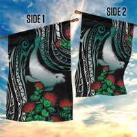 Aloha Hawaii Monk Seal Garden Flag Mix Ohia Lehua LT7 - Polynesian Pride