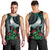 Aloha Hawaii Monk Seal Men Tank Top Mix Ohia Lehua