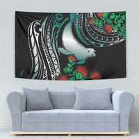 Aloha Hawaii Monk Seal Tapestry Mix Ohia Lehua LT7 - Polynesian Pride