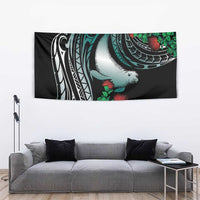 Aloha Hawaii Monk Seal Tapestry Mix Ohia Lehua LT7 - Polynesian Pride