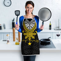 Philippines Heritage Baybayin Mix Polynesian Apron LT7 - Polynesian Pride