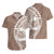 Polynesian Pride Hawaiian Shirt Polynesia Tribal - Tropical Brown LT7 - Polynesian Pride