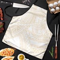 Samoa Lotu Tamaiti Ivory Apron Teuila Tatau LT7 Ivory - Polynesian Pride