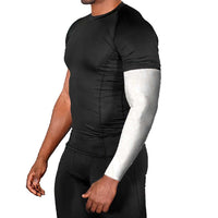 Samoa Lotu Tamaiti Ivory Arm Sleeves Teuila Tatau LT7 - Polynesian Pride