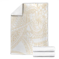 Samoa Lotu Tamaiti Ivory Blanket Teuila Tatau LT7 - Polynesian Pride