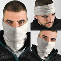 Samoa Lotu Tamaiti Ivory Neck Gaiter Teuila Tatau LT7 - Polynesian Pride