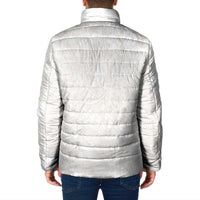Samoa Lotu Tamaiti Ivory Padded Jacket Teuila Tatau LT7 - Polynesian Pride