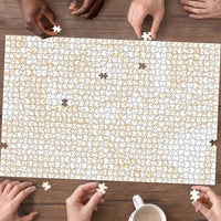 Samoa Lotu Tamaiti Ivory Puzzle Teuila Tatau LT7 - Polynesian Pride