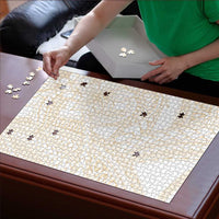 Samoa Lotu Tamaiti Ivory Puzzle Teuila Tatau LT7 - Polynesian Pride
