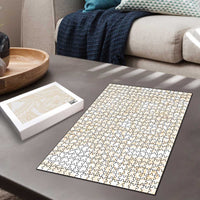 Samoa Lotu Tamaiti Ivory Puzzle Teuila Tatau LT7 - Polynesian Pride