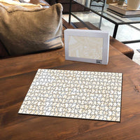 Samoa Lotu Tamaiti Ivory Puzzle Teuila Tatau LT7 - Polynesian Pride