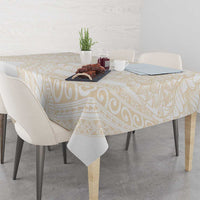 Samoa Lotu Tamaiti Ivory Tablecloth Teuila Tatau LT7 - Polynesian Pride