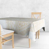 Samoa Lotu Tamaiti Ivory Tablecloth Teuila Tatau LT7 - Polynesian Pride