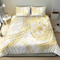 Samoa Lotu Tamaiti Gold Bedding Set Teuila Tatau LT7 - Polynesian Pride