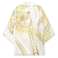Samoa Lotu Tamaiti Gold Kimono Teuila Tatau LT7 - Polynesian Pride