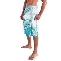 Polynesia Turtle Lavalava Watercolor Abstract Style LT7 - Polynesian Pride
