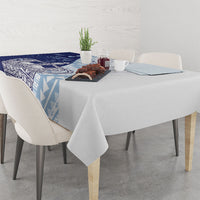 Queen Victoria School Fiji Vulinitu Verata House Tablecloth Masi Tapa LT7 - Polynesian Pride