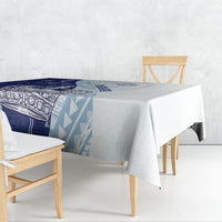 Queen Victoria School Fiji Vulinitu Verata House Tablecloth Masi Tapa LT7 - Polynesian Pride