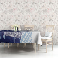 Queen Victoria School Fiji Vulinitu Verata House Tablecloth Masi Tapa LT7 - Polynesian Pride