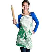 Queen Victoria School Fiji Vulinitu Bau House Apron Masi Tapa LT7 - Polynesian Pride