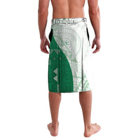 Queen Victoria School Fiji Vulinitu Bau House Lavalava Masi Tapa LT7 - Polynesian Pride