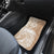 Polynesian Women's Day Car Mats Plumeria Passion - Beige LT7 - Polynesian Pride