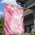 Polynesian Women's Day Garden Flag Plumeria Passion - Pink LT7 - Polynesian Pride