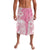 Polynesian Women's Day Lavalava Plumeria Passion - Pink LT7 Pink - Polynesian Pride