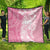 Polynesian Women's Day Quilt Plumeria Passion - Pink LT7 - Polynesian Pride