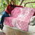 Polynesian Women's Day Quilt Plumeria Passion - Pink LT7 - Polynesian Pride