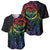 New Zealand Pride Baseball Jersey Takatapui Rainbow Fern