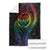 New Zealand Pride Blanket Takatapui Rainbow Fern