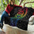 New Zealand Pride Quilt Takatapui Rainbow Fern