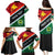 Personalised Penama and Papua New Guinea Day Family Matching Puletasi Dress and Hawaiian Shirt Emblem Mix Style LT7 - Polynesian Pride